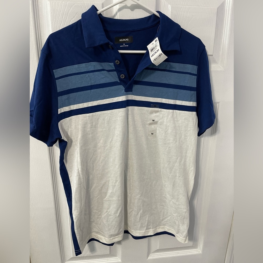 Alfani Polo Shirt